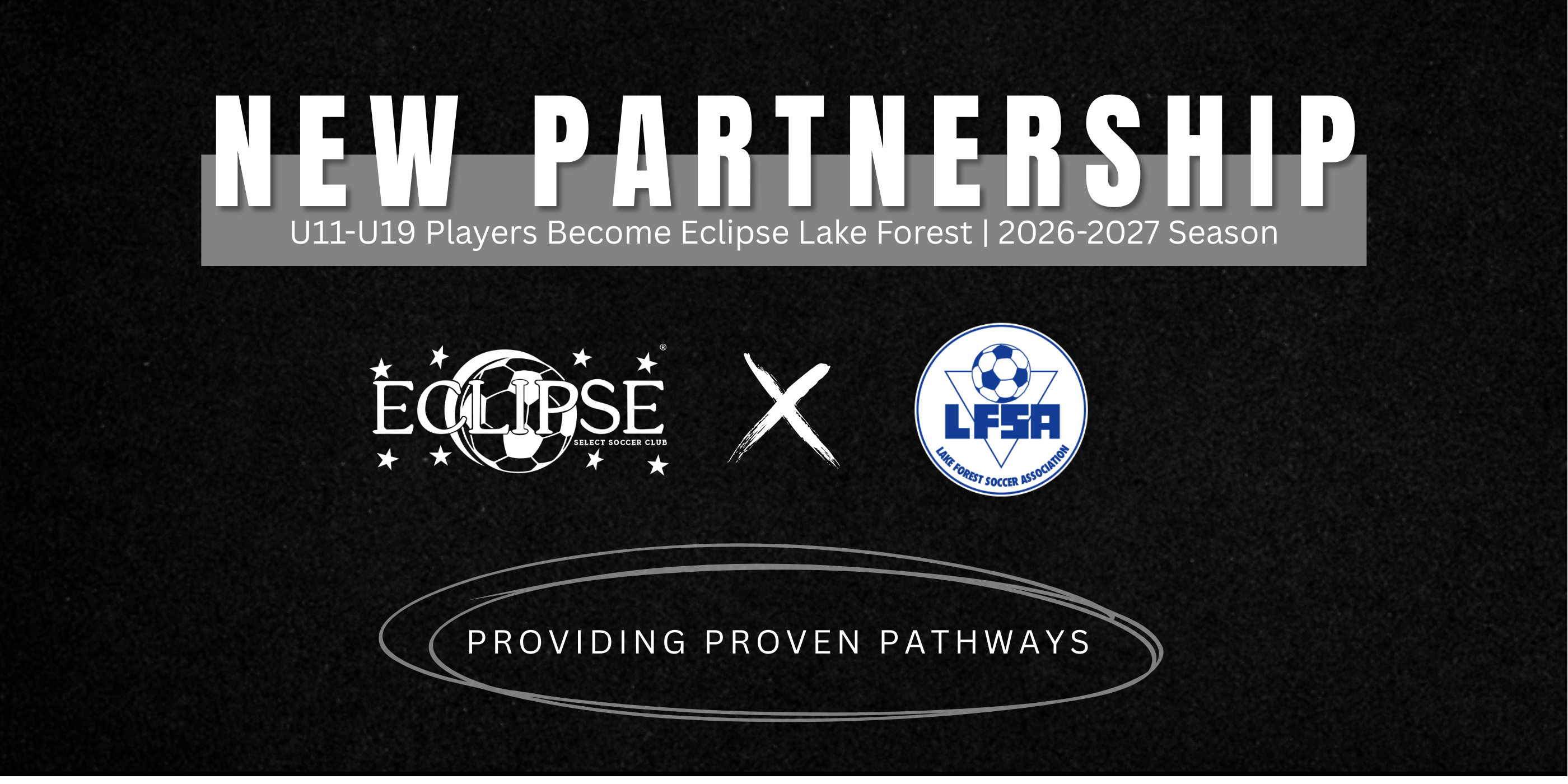 LFSA Announces New Partnership with Eclipse Select Soccer Club